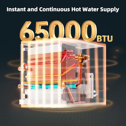 Xenjum Rv Tankless Water Heater thumb #1