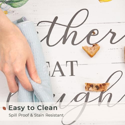 Freshmint FM2310001002 Farmhouse Kitchen Mats Sets 2 Piece Cushioned Anti-Fatigue Comfort Mat thumb #4