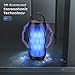 Altavoces Bluetooth Portatiles con Luz de 7 Modos Tonos Graves Fuertes Sonido...