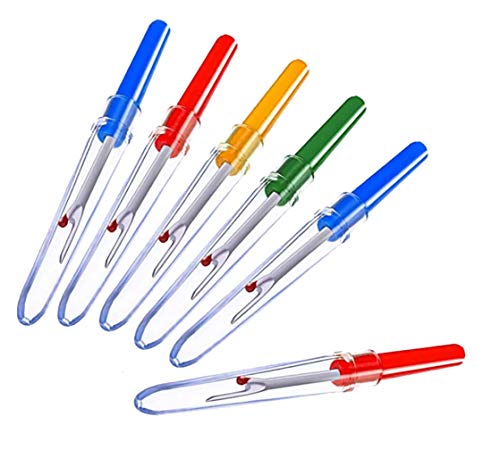 Seam Ripper Stich desatascador 6 piezas