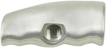 Hurst 1530020 Universal Brushed Aluminum T-Handle