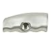 Hurst 1530020 Universal Brushed Aluminum T-Handle
