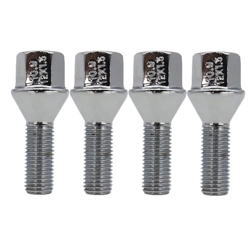 Tornillos llanta Serie 3 pernos de rueda E91 E92 E93 alta resistencia 26mm M12x1.5