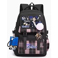 Amazon.co.jp: JINZE けいおん! K-ON! リュック バックパック 中野梓