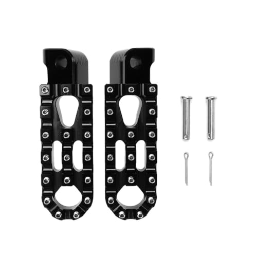 Repose-pieds arrière moto pour l'aventure en BMW R1300GS R1250GS F900GS F850GS LC