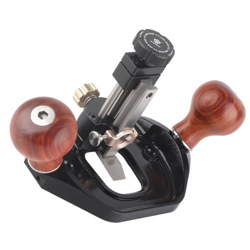 Cepilladora Manual para Carpintería, Enrutador, Plano, Aluminio, de Madera, Prec T para Proyectos de Carpintería