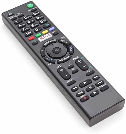 Universal Replacement Remote Control for Sony TV - RMT-TX100D