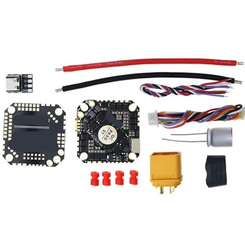 Contrôleur de vol GHF411AIO-HD anti coupure pour drone