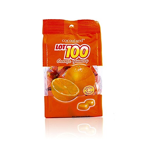 Cocoaland Lot 100 Gummy 320g 3 Packs miniatura 1