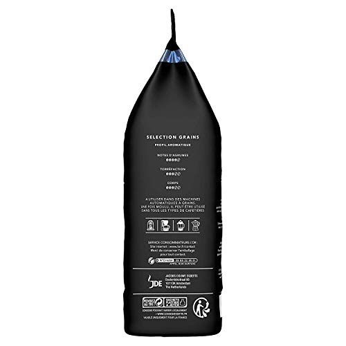 Café En Grains Sélection 100% Arabica L'or Le Paquet De 1kg - vue 6