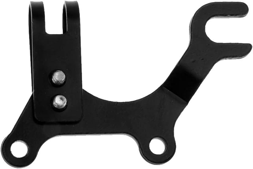 マウンテンバイクディスクブレーキ160コンバータ自転車ブラケットアダプタスイッチ