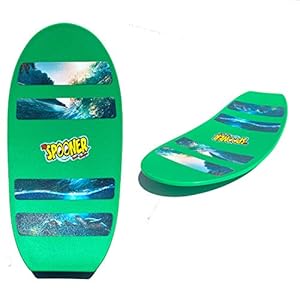 Spooner Boards Pro – Green