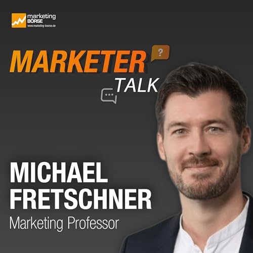 Marketer Talk mit Michael Fretschner