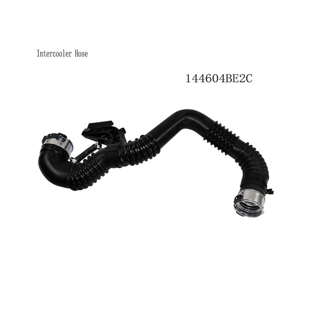 Wąż intercoolera dla Niss x-trail T32 dla Fod 1.6 DCI dla Qashqai J10 J11 przewód powietrza doładowującego 144604BE2C dla Renau Strony