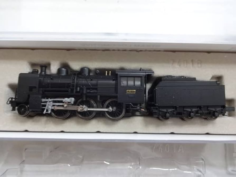 【A7401】C50-110 蒸気機関車(デフ付き) A7401】C50-110 蒸気機関車(デフ付き) - メルカリ