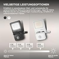 Osram ENDURA® Flood Sensor Warm White PCR – Ansicht 7