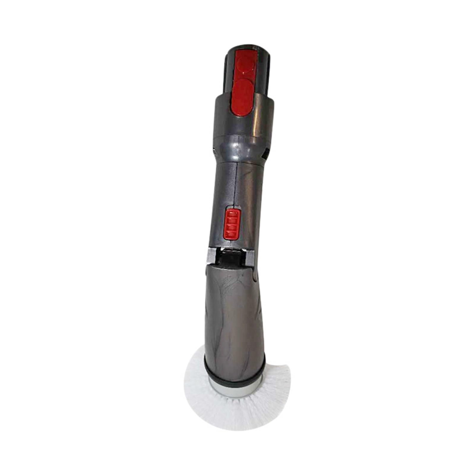 Staubsauger-Hartbodenbürstenkopf, for Dyson, Staubsauger Elektrische Reinigungsborsten und Bürstenspalttiefenreinigung V7V8V10V11 Bürstenkopfzubehör Staubsauger-Bodenbürste