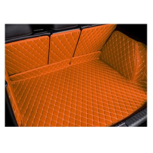 Tapis de coffre voiture Odyssey protection coffre imperméable marron