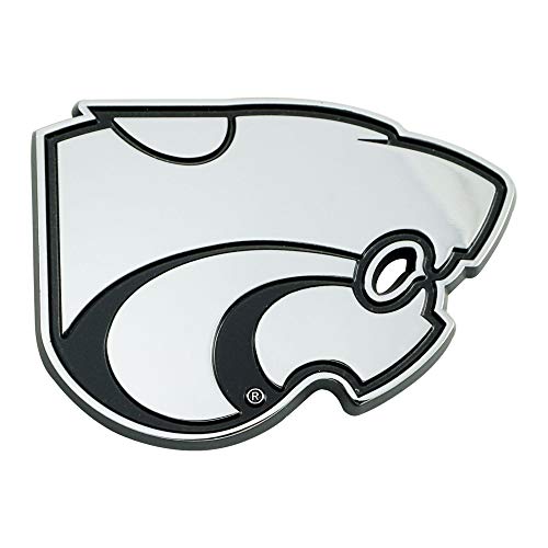 Image of FANMATS NCAA Unisex-Adult Chrome Emblem