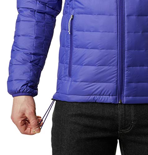 Image of Columbia Men's Voodoo Falls 590 TurboDown Hooded Jacket