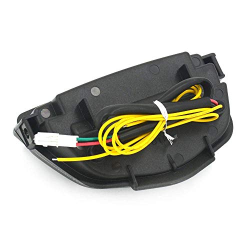Image of MZS Motorcycle Tail Light LED Turn Signal Integrated for CBR1000RR 08-16