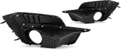 Miniatura 10 de KarParts360 Funda para luz antiniebla Subaru Impreza 2015 2016 para el lado del conductor  Primed  SedanWagon  Cumplimiento DOT  SAE  SU1038110