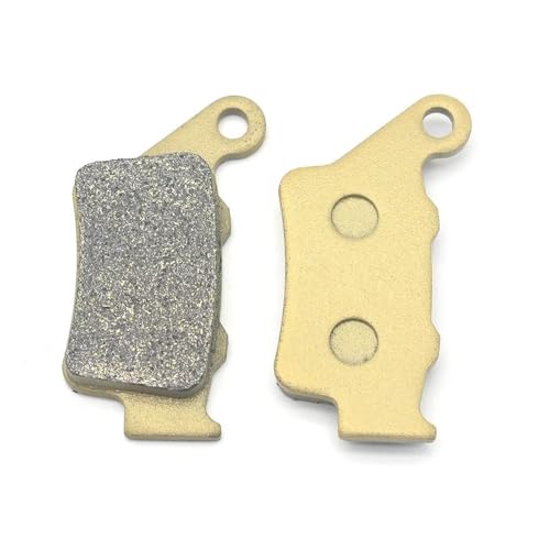 Plaquettes de frein moto C400X et G310GS idéal pour trajets urbains et roadtrips