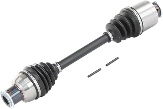 Rear Right CV Axle Shaft Assembly 1Pcs fits Subaru XT 1987 1.8L H4 Turbocharged 4WD Passenger Side Replacement CV Axle