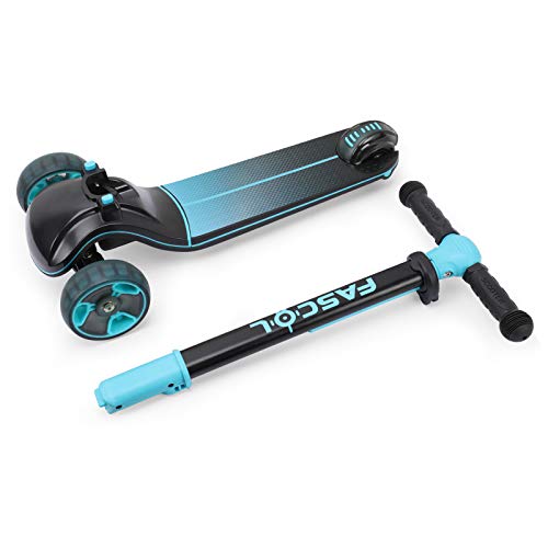 Fascol Monopattino 3 Ruote per Bambino Scooter