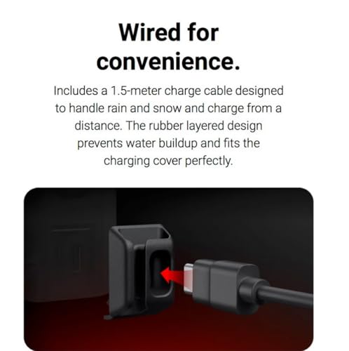 Funda rígida Insta 360 Ace Pro 2 JOYSOG protección contra caídas y carga lateral 4