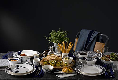 Royal Doulton Pacific Lines 16-Piece Dinnerware Set #TOP7
