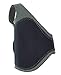 Tiger Claw Cloth Ankle Guard - Black - Child Small