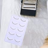 FRCOLOR 10pairs False Eyelashes Magnetic Classic Lashes Bottom Lashes Strip for Women Easy to Apply - Image 6