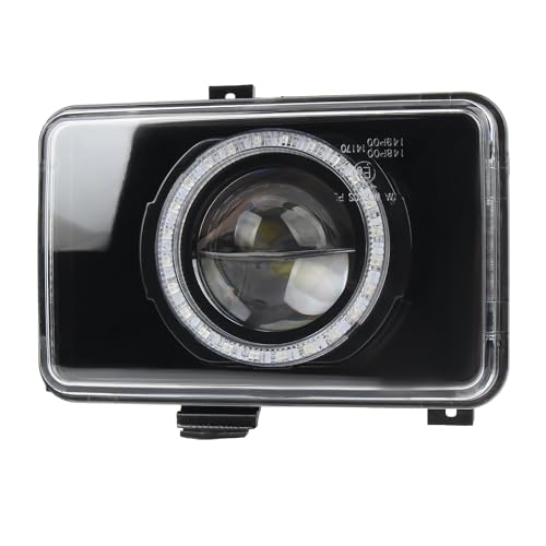 Phare LED pour moto DT125R puissant - Antibrouillard longue portée robuste HL429-2