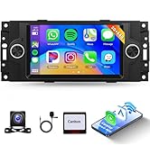 Amazon.com: [4G+64G] 8Core Android 13 Double Din Car Stereo
