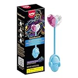 Amos Music Lollipop Candy, Audio Singing Lollipop, Individually Wrapped Natural Blueberry Flavor (1 Pack)
