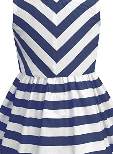 Image of A.T.U.N. (ALL THINGS UBER NICE) Girls Knee Length Casual Dress