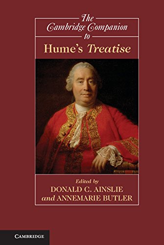 Télécharger The Cambridge Companion to Hume's Treatise (Cambridge Companions to Philosophy) (English Edition) Francais PDF