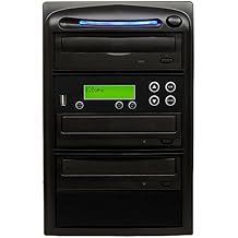 Produplicator USB Drive to 2 Blu-ray Duplicator - Convert Flash Memory Card to CD DVD BD Bluray Disc Copier PUSBR02