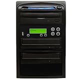 Produplicator USB Drive to 2 Blu-ray Duplicator - Convert Flash Memory Card to CD DVD BD Bluray Disc Copier (PUSBR02)