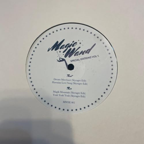 Magic Wand SPECIAL EDITIONS VOL 1