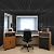 Art3d 10-Pack Peel and Stick Acoustic Panels with Acrylic Tape - 12 x 48 inches, Self Adhesive Sound Absorbing Polyester Wall Panels for Home Office Studio, Black