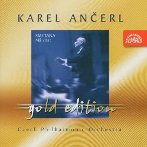 Karel Ancerl Gold Edition Vol.1. Smetana - Má Vlast