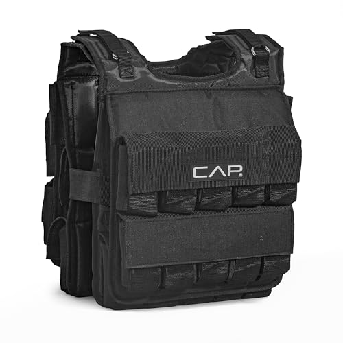 CAP Barbell Adjustable Weighted Vest