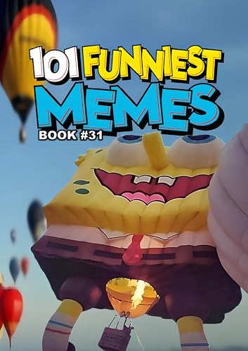101 FUNNIEST MEMES: BOOK 31 (English Edition)