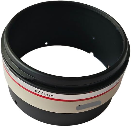 for Canon 70-200 2.8 is II Second-Generation UV Ring Front Cylinder Filter Barrel Ring Lens Camera Parts