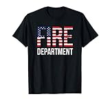 Fire Department Teez