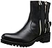 Produktbild Dune London Damen Pinder, schwarzes Leder, 35 EU