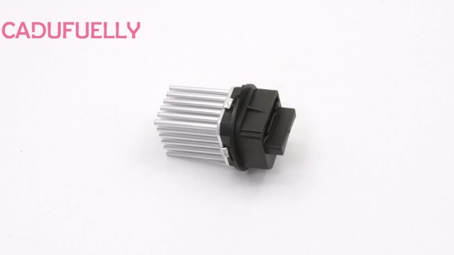 Image of 30767040 HVAC Heater Blower Motor Resistor Replacement for Volvo XC60 2010-2017 S60 2011-2018 V60 2015-2018 V70 2008-2010 XC70 2008-2016 S80 2007-2016