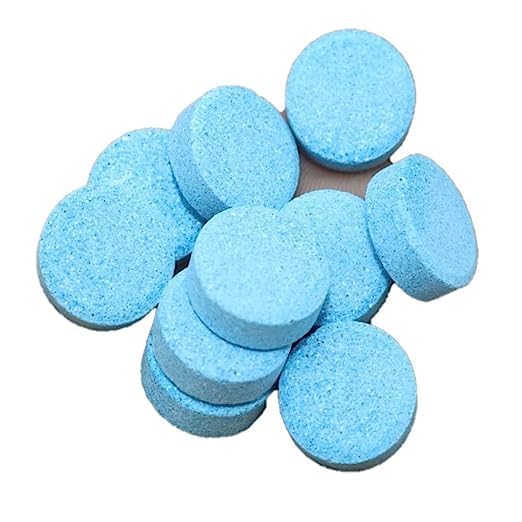 Car Accessories 25 PCS/1Set Car Wiper Detergent Effervescent Tablets Washer Auto Windshield Cleaner Glass Wash Cleaning Compact Concentrated Tools-image-45